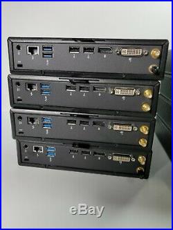 10 Dell Wyse Zx0 Thin Client AMD 2GB Win Embedded Standard No AC Adapters/OS