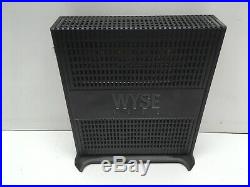 10x WYSE Rx0L Thin Client 1.5GHz 384MB RAM 125MB SSD with Power Supply and Stand