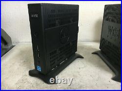 11-Lot Dell Wyse Dx0D Thin Client PCs AS-IS No Admin Password 4GB RAM 32 GB HDD