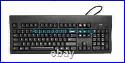 11 Lot Wyse Thin Client USB Wired Keyboard PS/2 Port KU-8933 901716-06L TN8FD KB