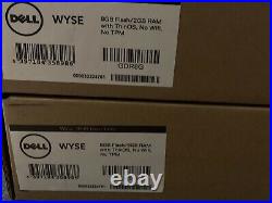 2x Dell Wyse 3040 Thin Client