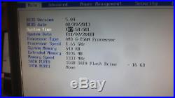 5x- Dell WYSE 7020 Zx0 Thin Client AMD G-T56N @ 1.65GHz 4GB RAM 16GB FLASH