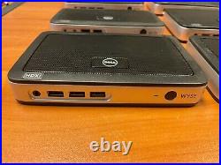 6x Dell Wyse 3020 Thin / Zero Client Model Tx0D (P/N 0XH99G) 2GB RAM 4GB SSD