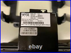 6x Genuine Dell WYSE 909569-01L Zero Thin Client PxN P25 TERA2 512R RJ45 US