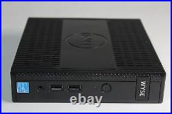 7JC46 DELL Wyse 5020 ThinClient QUADCORE 1.50GHZ/4GB/16GB FLASH WES7 with WiFi NEW
