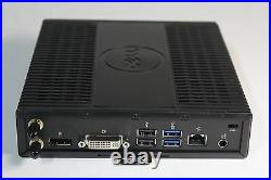 7JC46 DELL Wyse 5020 ThinClient QUADCORE 1.50GHZ/4GB/16GB FLASH WES7 with WiFi NEW