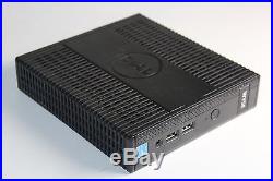 7JC46 NEW Dell Wyse Dx0Q 5020 Thin Client 1.50GHZ/4G/16GB FL WES7 WithACCESSORIES