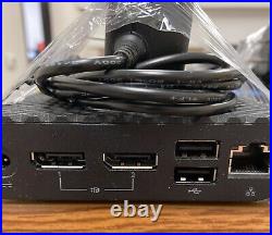 (8) Dell Wyse 3040 Thin Client Intel Atom X5-Z8350 1.44 GHz 8GB 2GB withPower Adpt