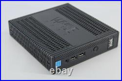 849325-01L Wyse D90D7 1.4GHz 4GF/2GR DVI/DP 4xUSB SFP WES7 new