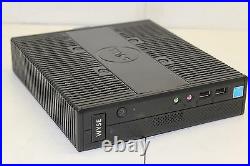 909781-01L DELL WYSE Z90Q7 THIN CLIENT-16G Flash/4G Ram Quad Core W IW