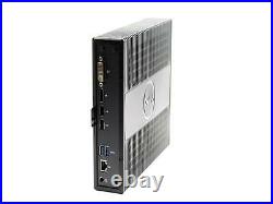 DELL THIN CLIENT 7010 Zx0 Desktop 2 GB RAM 8 GB Flash AMD Radeon HD 6320 Black