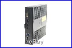 DELL THIN CLIENT 7010 Zx0 Desktop 2 GB RAM 8 GB Flash AMD Radeon HD 6320 Black