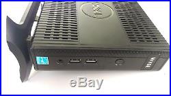 DELL WYSE 5010 0607TG 8GF/ 2GR Thin Client Dx0D inkl. Adapter, Stand