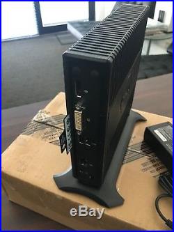 DELL WYSE 5010 D90D7 Thin CLient Terminal 16/2GB WES7 909654-03L (R$599.00)