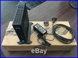 DELL WYSE 5010 D90D7 Thin CLient Terminal 16/2GB WES7 909654-03L (R$599.00)