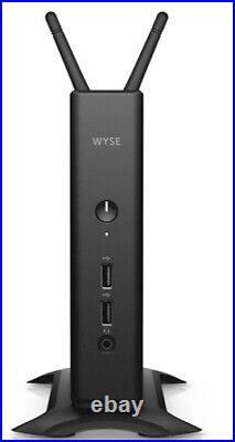 DELL WYSE 5060, WiFi-7265, THIN CLIENT + PSU + STAND (64GF / 8GR / No OS)