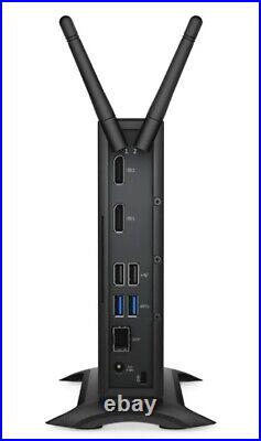 DELL WYSE 5060, WiFi-7265, THIN CLIENT + PSU + STAND (64GF / 8GR / No OS)