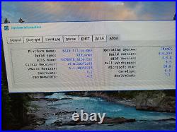 DELL WYSE 5470 AIO, LCD 24'', J4105, 4 GB, 16 GB FLASH, WiFi, Thin OS