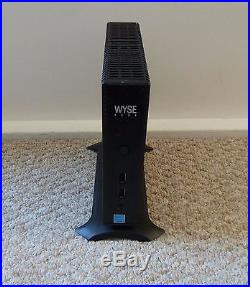DELL WYSE D90D7 THIN CLIENT 16GBF 4GBR Windows 7E (Mar 2015) + PSU + STAND