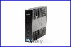 DELL WYSE D90Q10 Thin Client 1.5GHz 4-Core 32GB FLASH 4GB DDR3 7260 US-909881