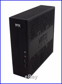 DELL WYSE Z90DE7 Thin Client 2GR, 4GF, Windows 7 Embedded. PCIe + Stand + PSU