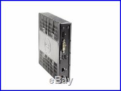 DELL Wyse 9MKV0 5010 Thin Client Dx0D 2Core 1.4GHz 2GB RAM 8GB Flash OS 8.1 New