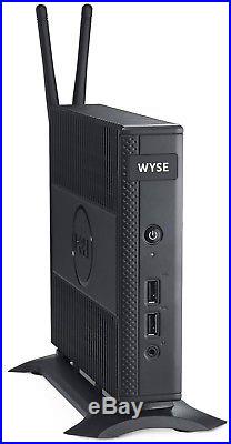 DELL Wyse DJPR5 5010 Thin Client Dx0D WiFi 2Core 1.4GHz 2GB RAM 8GB Flash OS 8.1