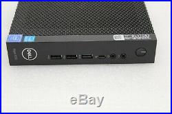DHHPH Dell Wyse 5070 Thin Client Celeron 1.5Ghz 16GF/8GR SERIAL ThinOS new