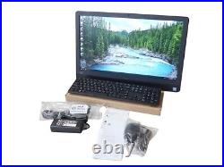 Dell 23.8 Wyse 5470 Celeron Cpu J4105 Ram/8gb Ssd/128gb All In One Thin Client