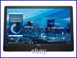 Dell 23.8 Wyse 5470 Celeron Cpu J4105 Ram/8gb Ssd/128gb All In One Thin Client