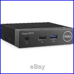 Dell 3C8N9 WYSE 3040 Thin Client with THINOS with WIFI 8G Flash 2G RAM