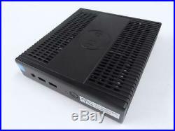 Dell 4DDNG Wyse 5060 Thin Client AMD GX-424CC 2.40GHz 4GB 8GB Flash Thin OS WiFi