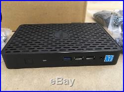 Dell 5FDCG Wyse 3030 Thin Client 4GB 16GB 802.11ac WES7 NEW with SEP 2020 WTY