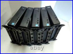 Dell 7020 Wyse Thin Client (Lot of 5)