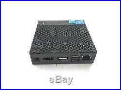 Dell (7MX4G) Wyse 3040 Thin Client DTS Atom x5 Z8350 1.44GHz 2GB 8GB Thin OS