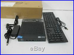 Dell CFGW5 Wyse 5070 -Thin Client- Celeron J4105 4GB 16GB ThinOS NO MOUSE
