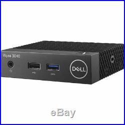 Dell Computer 7MX4G Wyse 3040 Thin Client 8g Flash Term 2g Ram Non-wifi Thinos