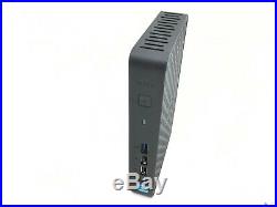 Dell (D57GX) Wyse 3030 Thin Client Celeron N2807 1.5GHz 4GB 16GB Flash WES7