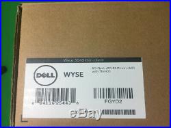 Dell FGYD2 Wyse 3040 Thin Client 8GB Flash/2GB RAM