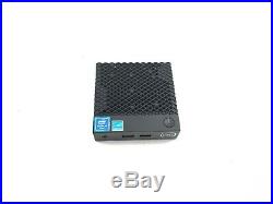 Dell (FGYD2) Wyse 3040 Thin Client -Atom x5 Z8350 1.44GHz 2GB 8GB Wyse Thin OS