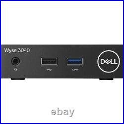 Dell Imsourcing 456m3 Wyse 3000 3040 Thin Client