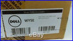 Dell M11GT Wyse 5060 G-Series 2.4GHz 4GB 64GB 210-AKEW N. I. B thin client