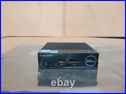 Dell N10D Wyse 3040 Atom x5 Z8350 Thin Client 8GB Flash/2GB RAM CD LOT OF 14