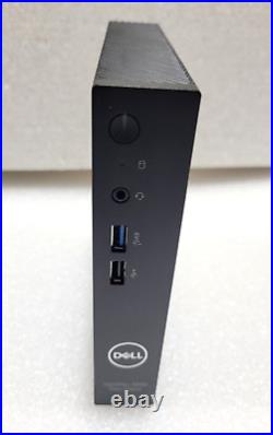 Dell Optiplex 3000 Thin Client Celeron N5105 2Ghz 4 Core 4GB 32GB Thin OS Wifi