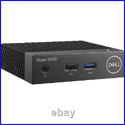 Dell Thin Client Hardware 2y18r Wyse 3040 Thin Client Pcoip 2gb