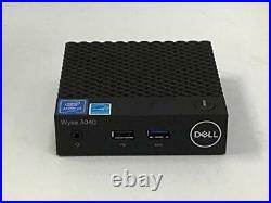 Dell WYSE 3040 Thin Client 16G Flash 2GB RAM THINOS NO WiFi