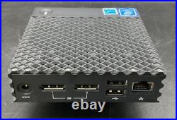 Dell WYSE 3040 Thin Client Desktop Computer Intel 2GB 16GB ThinOS 2Y18R NOB