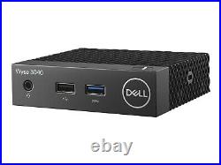 Dell WYSE 3040 Thin Client, Mini Desktop Computer 16GB Intel Atom X5-Z8350