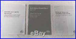 Dell WYSE 5020 Thin Client AMD GX-415GA QC 1.50GHz 4GB 16GB WES7 KTHYJ NEW