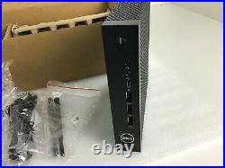 Dell WYSE 5070 Extended Thin Client J5005 1.5GHz 4GB RAM 16GB FLASH WiFi 1xE9173
